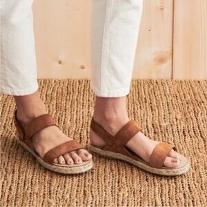 Jenni kayne sandals 37